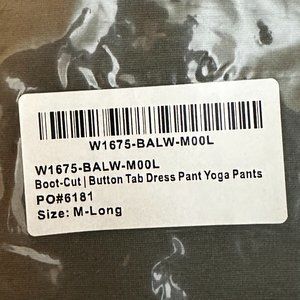 Betabrand, Basil, M/Long